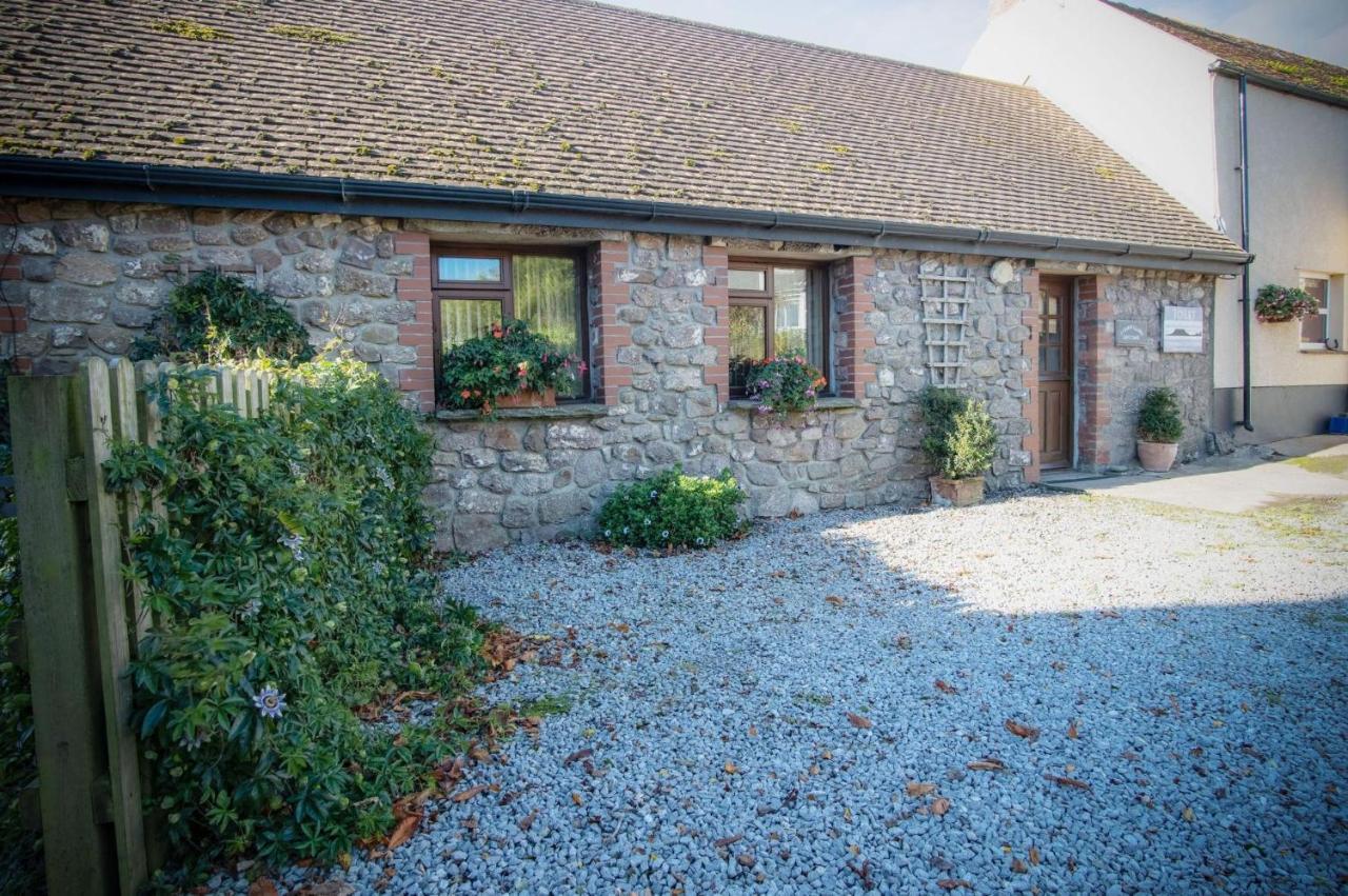 Fferm-Llong Cottage Ship Farm - 2 Bedroom -Rhossili Exterior foto