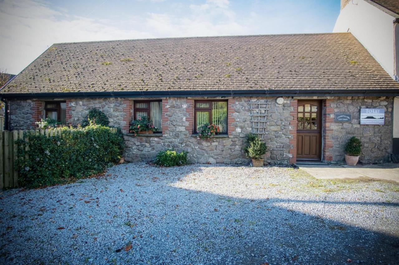 Fferm-Llong Cottage Ship Farm - 2 Bedroom -Rhossili Exterior foto