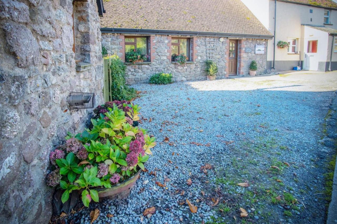 Fferm-Llong Cottage Ship Farm - 2 Bedroom -Rhossili Exterior foto